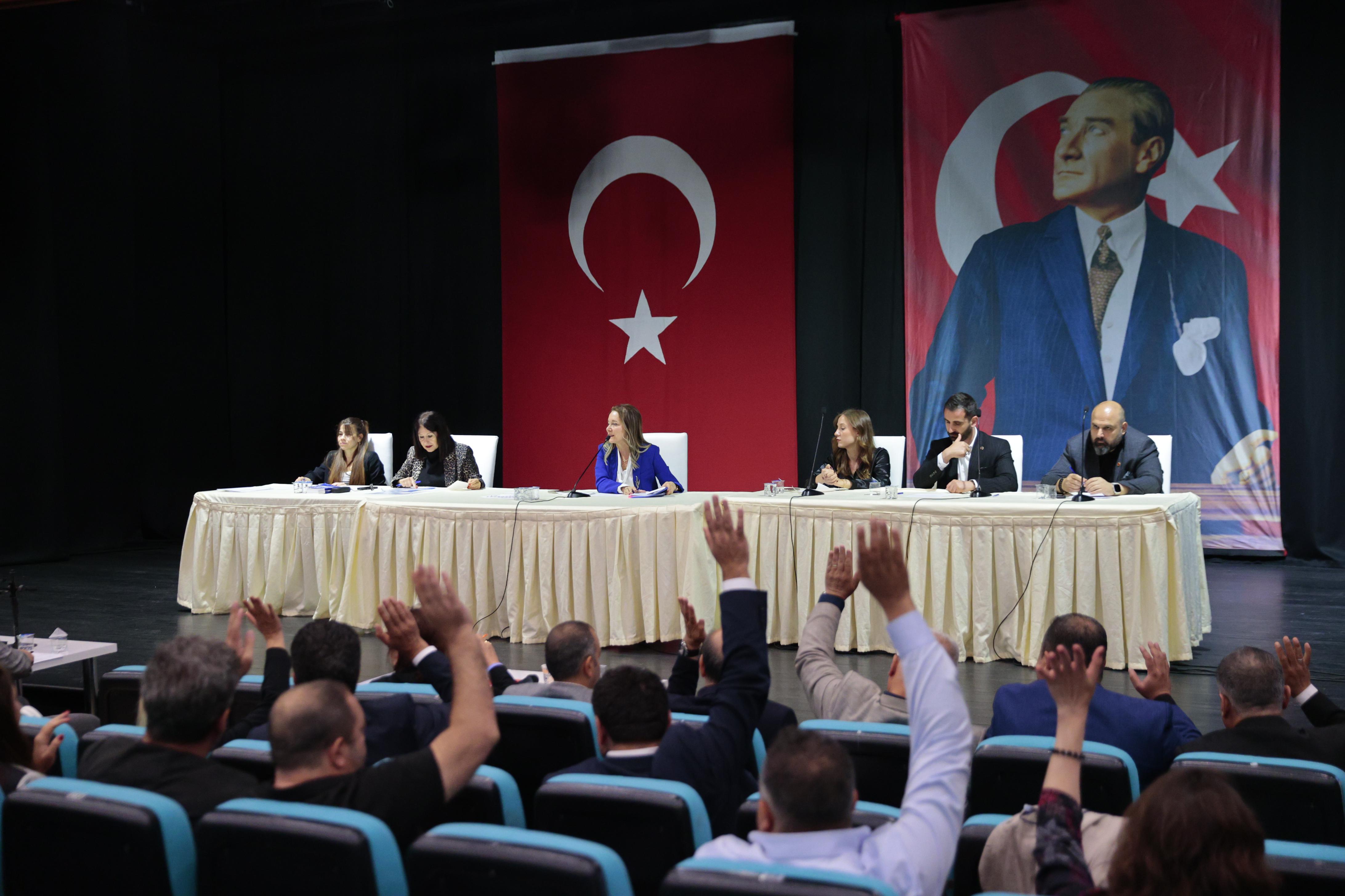 Konak’ta kesin hesap onay aldı